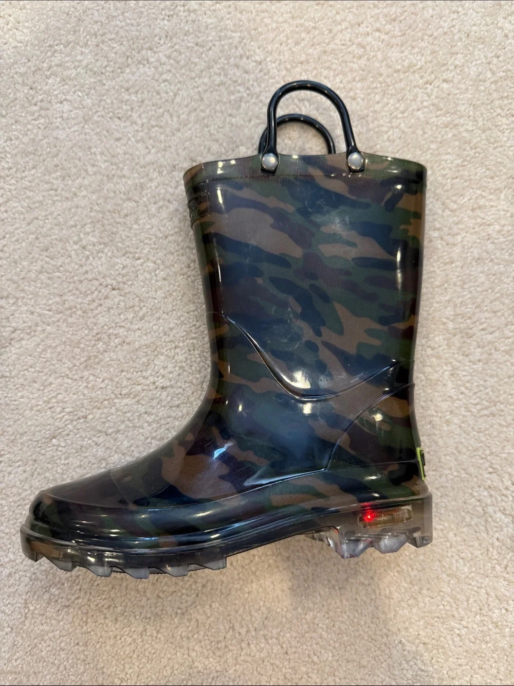 Western Chief like new